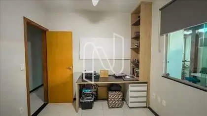 Quarto solteiro (Home Office) 