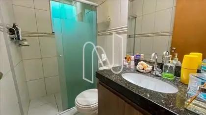 Banho suíte