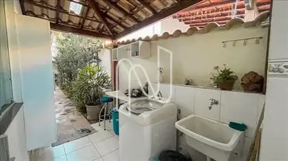 Área de serviço 