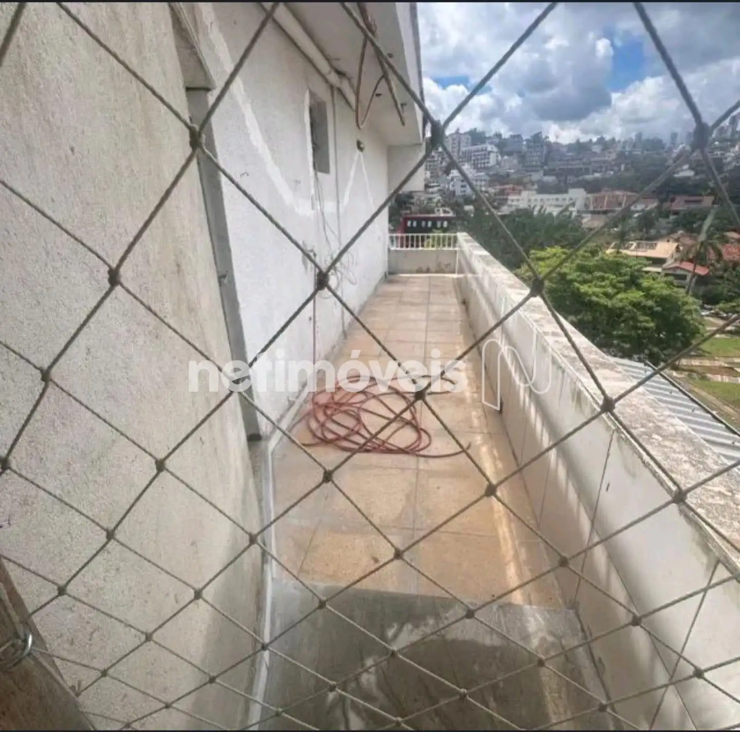 Área externa