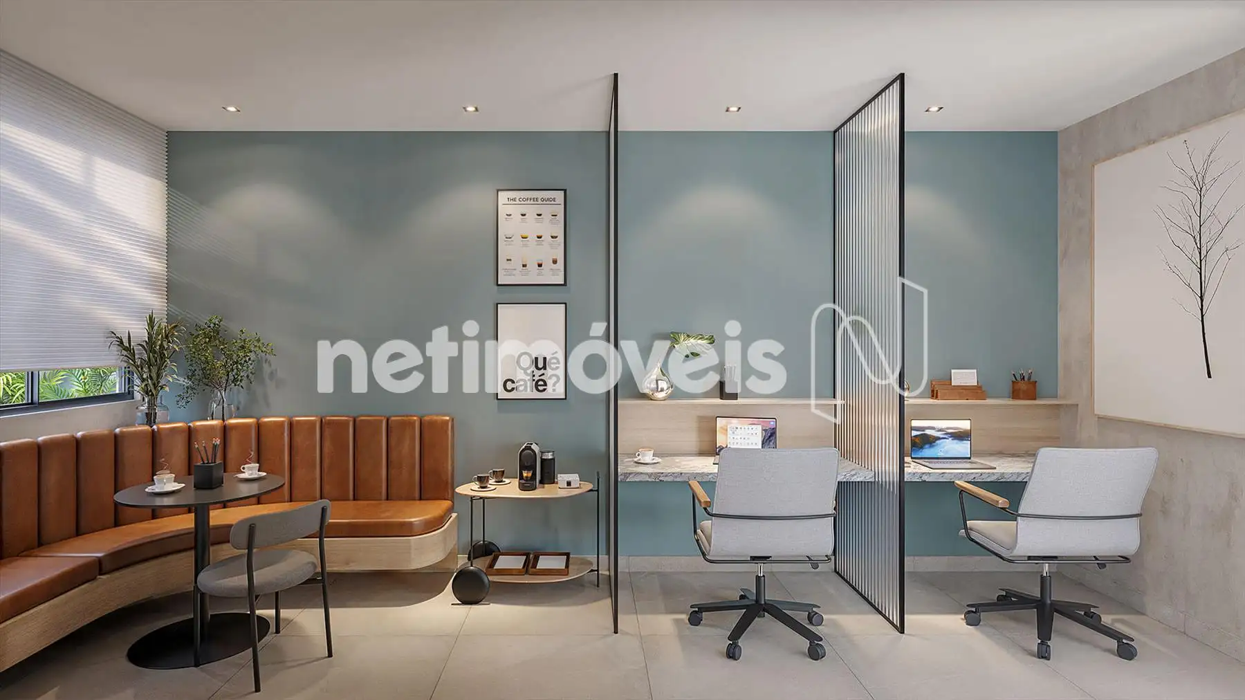 Prédio - Coworking