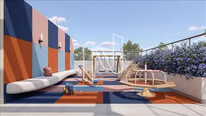  Prédio - Playground