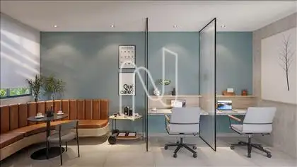Prédio - Coworking 