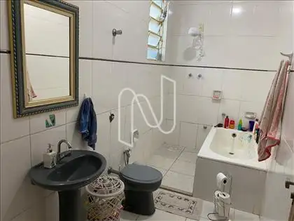 Banheiro principal 