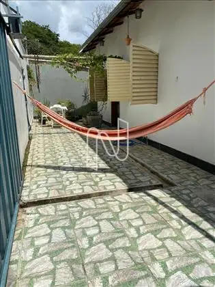 Garagem com rede 