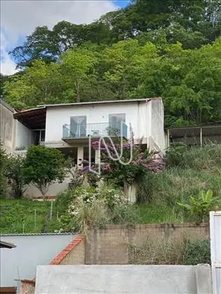vista de baixo para cima do imóvel 