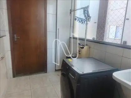 Área de serviço