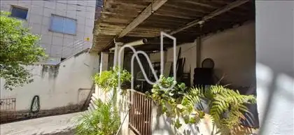 Área externa