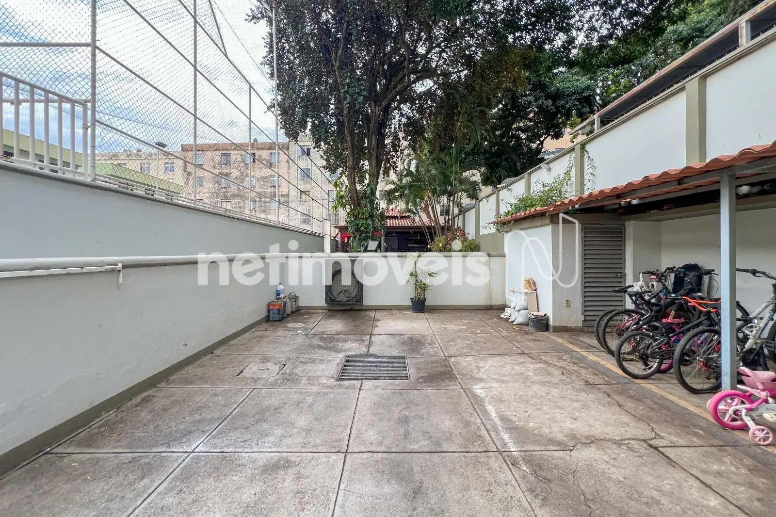 Bicicletário