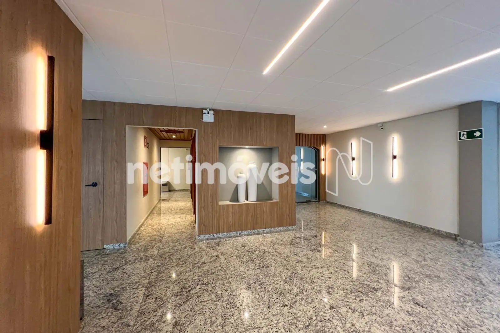 Hall de entrada
