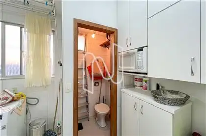 Área de serviço