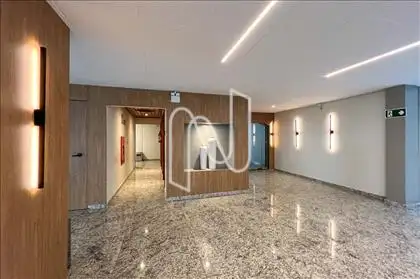 Hall de entrada