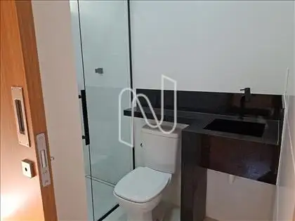 Quarto 1 - Suíte