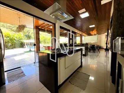 Cozinha Gourmet acesso Varandão  
