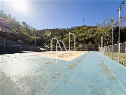 Quadra de Esportes 