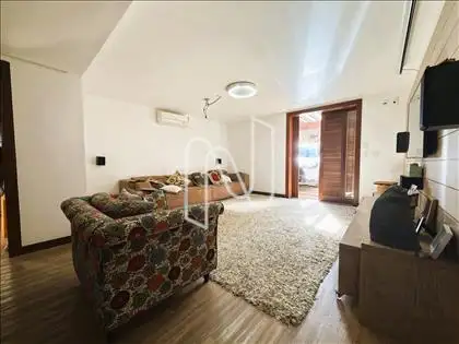 Sala de TV - 2º pavimento 