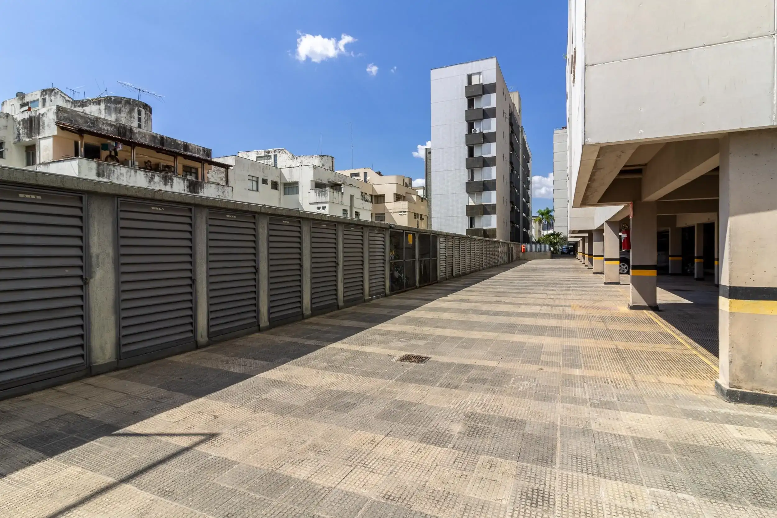 Garagem