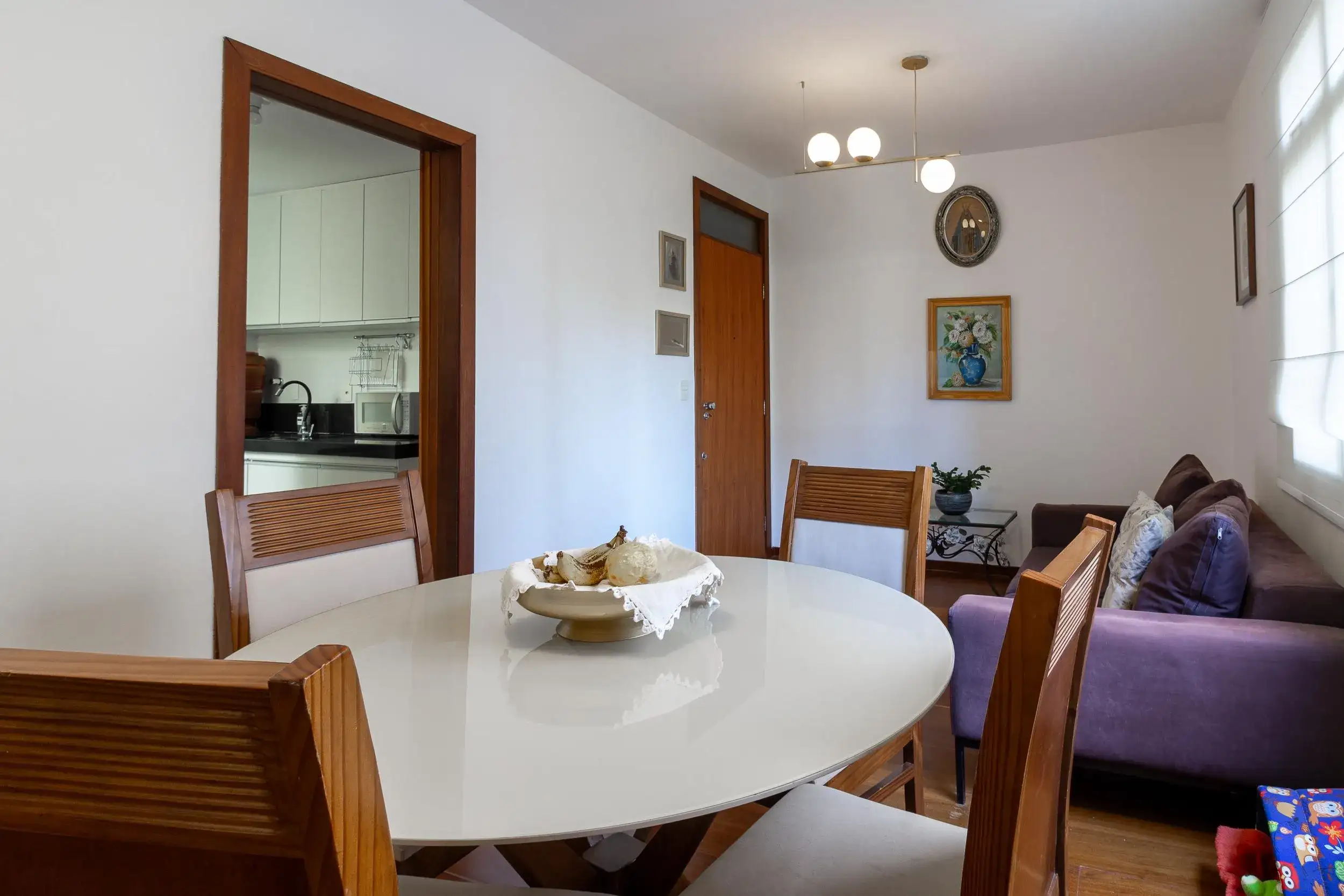 Sala de jantar