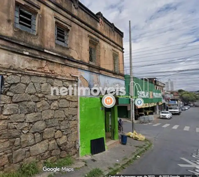 Lote-Área-Terreno para comprar com 340 m² em Rua Serra Negra, Santo André, Belo Horizonte