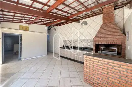 Área gourmet