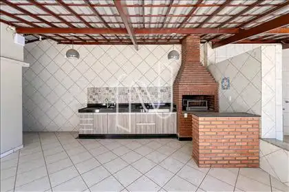 Área gourmet