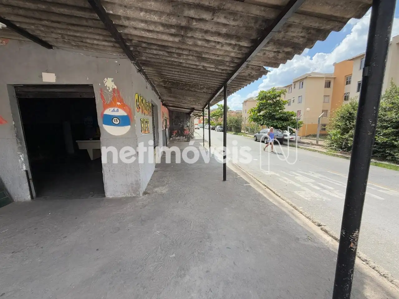 Barracão para comprar com 332 m², 2 quartos, 1 banheiro em Rua Central, Jardim Leblon, Belo Horizonte