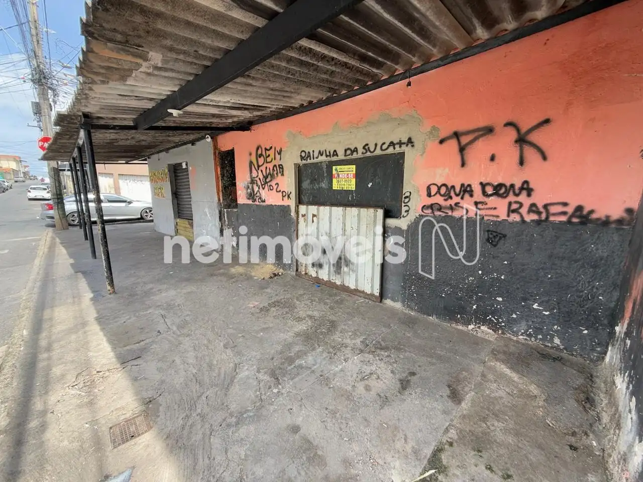 Barracão para comprar com 332 m², 2 quartos, 1 banheiro em Rua Central, Jardim Leblon, Belo Horizonte