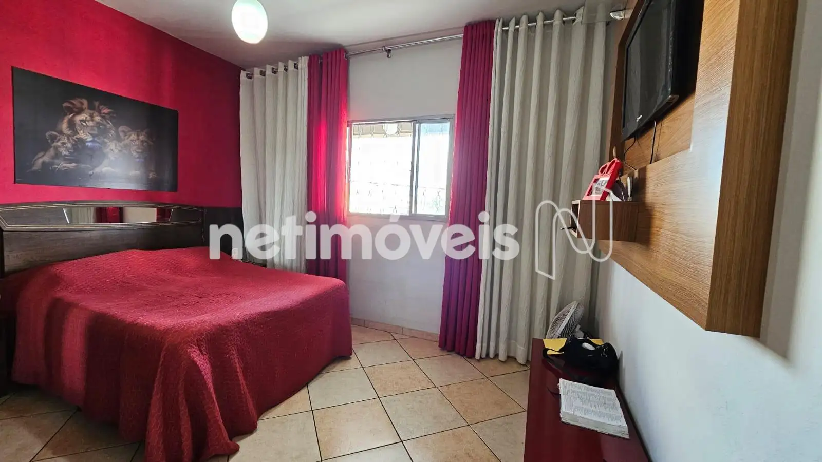 1º Quarto - Suíte