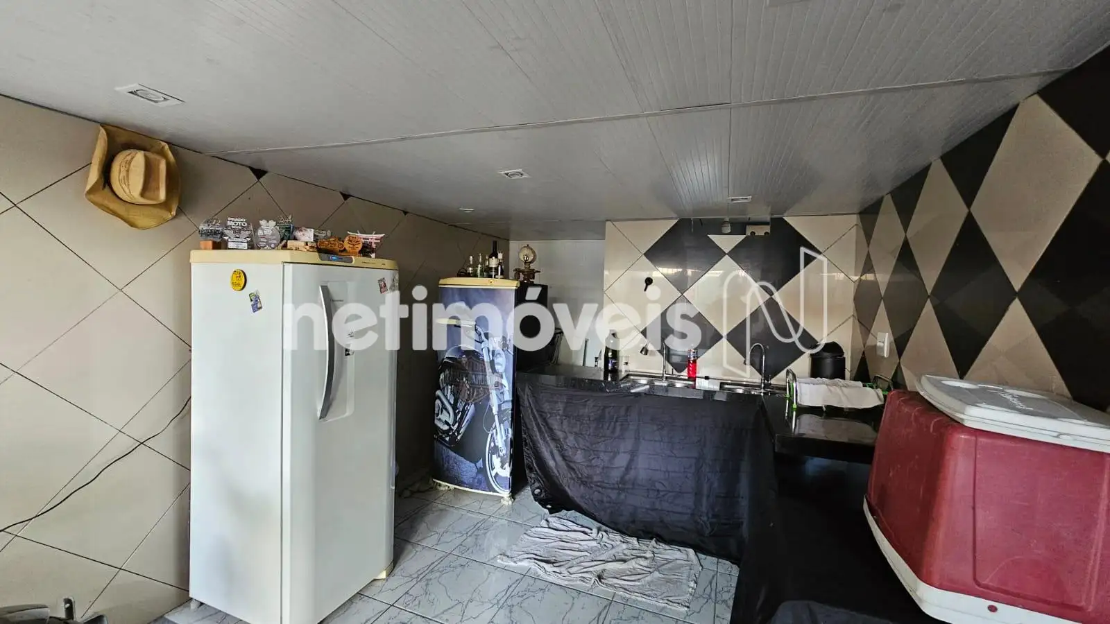 Área Gourmet Da Garagem