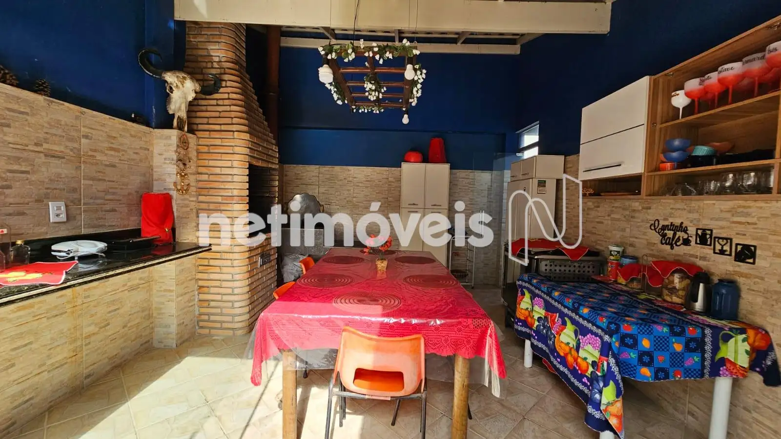 Área Gourmet Principal