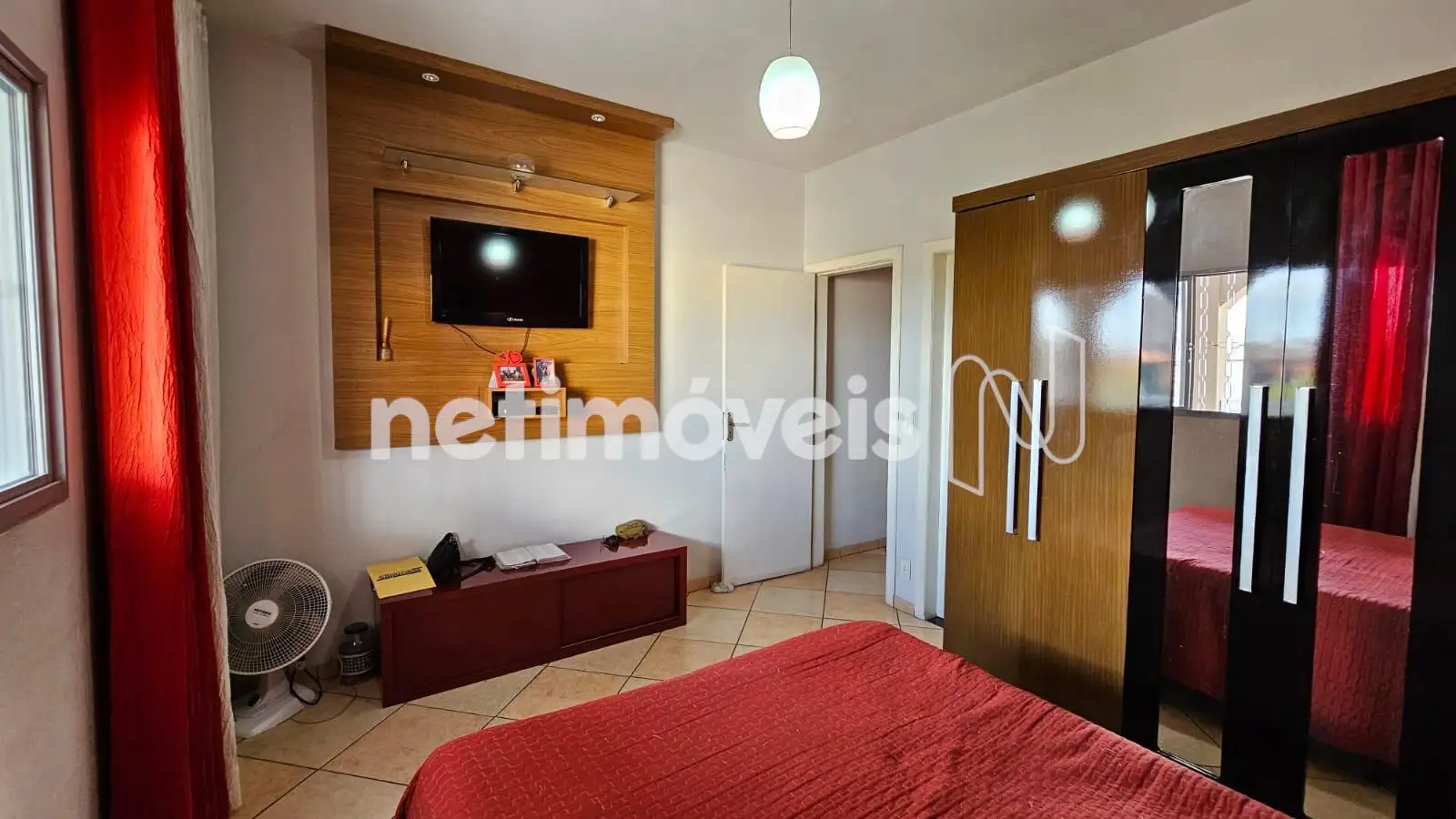 1º Quarto - Suíte