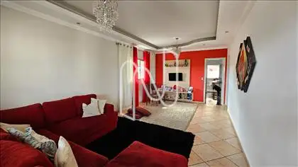 Sala Ampla Para Dois Ambientes