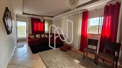 Sala Ampla Para Dois Ambientes