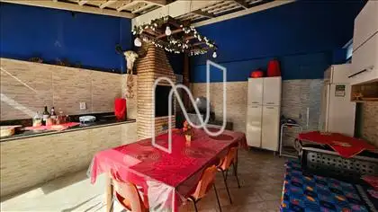 Área Gourmet Principal