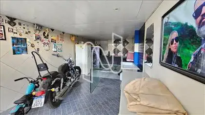 Área Gourmet Da Garagem
