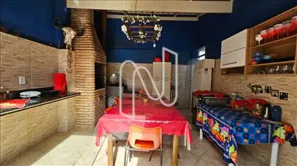 Área Gourmet Principal