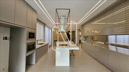 Cozinha Americana 