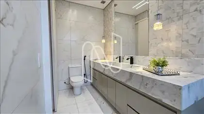 Banheiro Suíte Master 