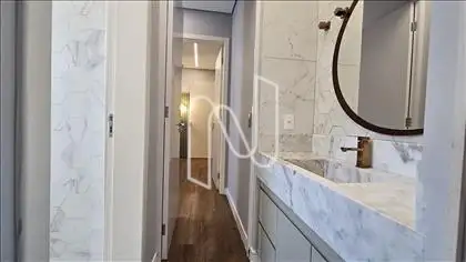 Lavabo das Semi-Suítes 