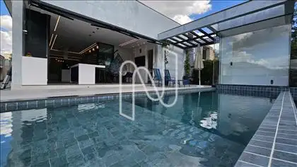 Piscina Aquecida 