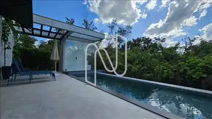 Piscina Aquecida 