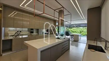 Cozinha Americana 