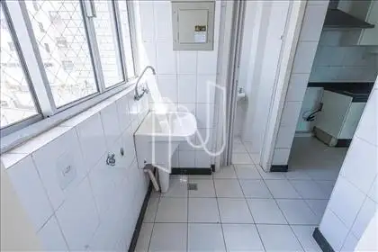 Área de serviço