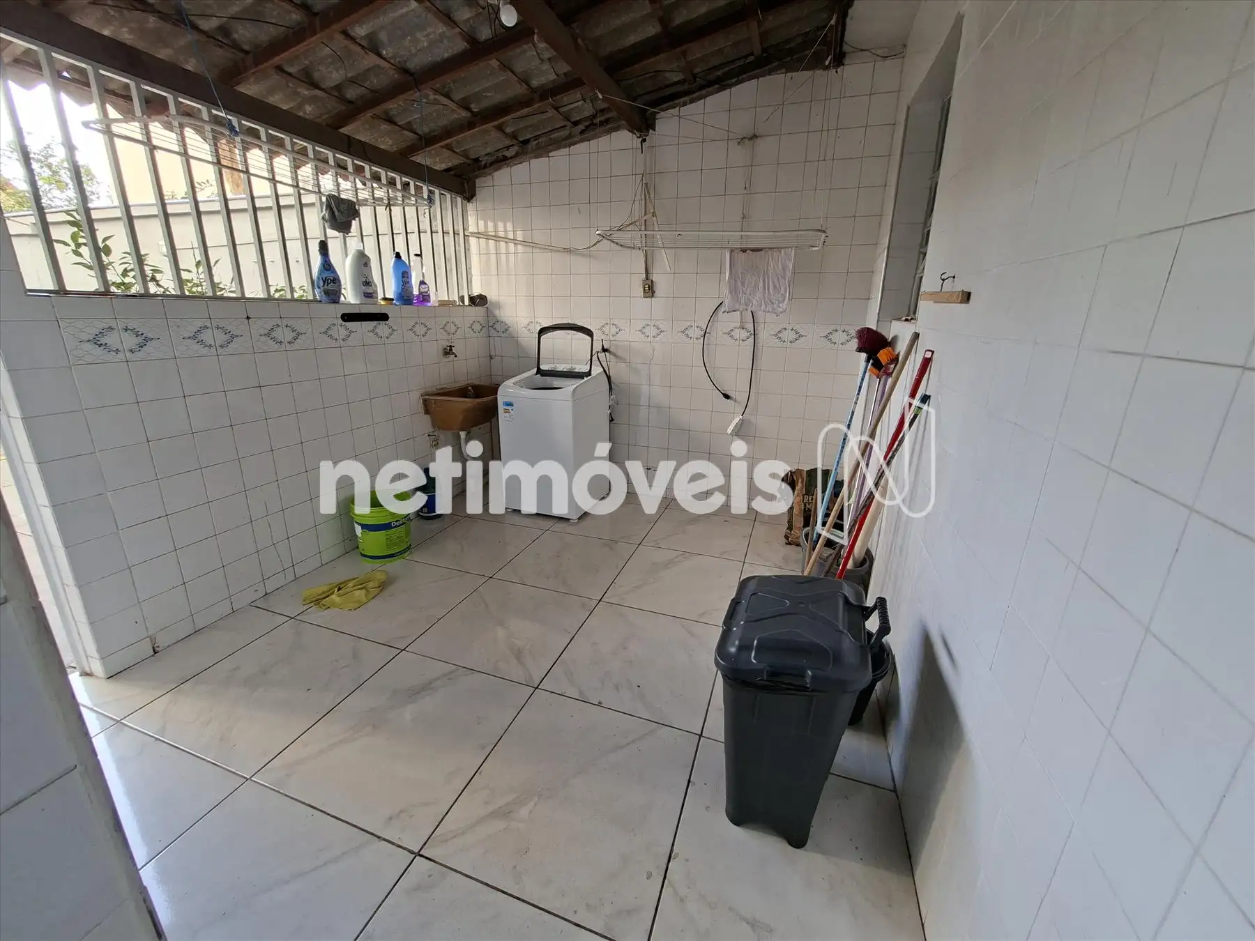 Área de serviço