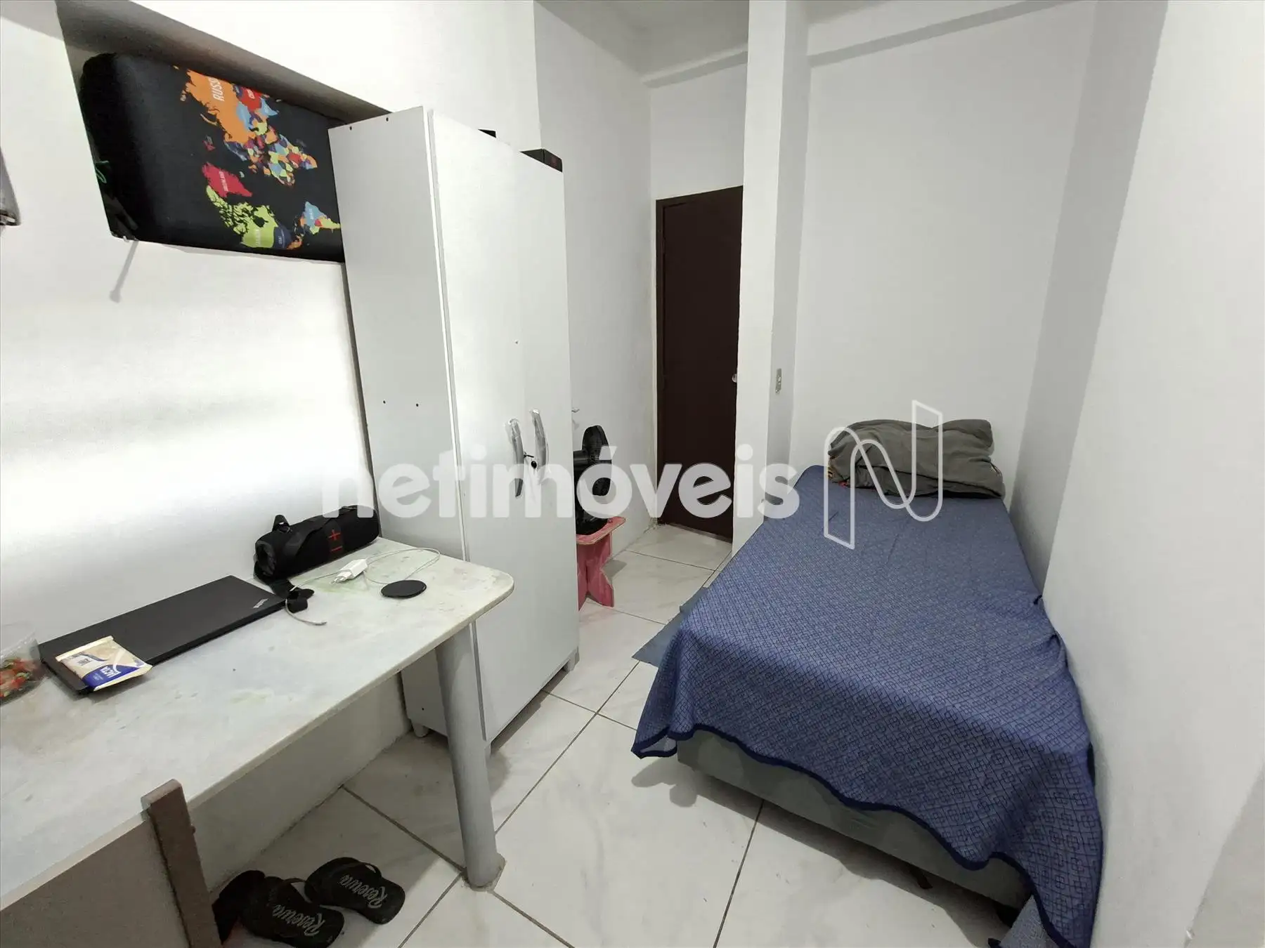 Quarto de serviço