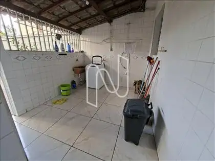 Área de serviço