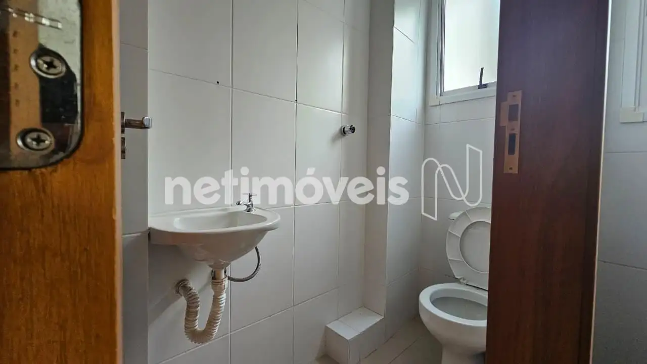 Lavabo da área de serviço