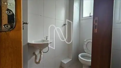 Lavabo da área de serviço 