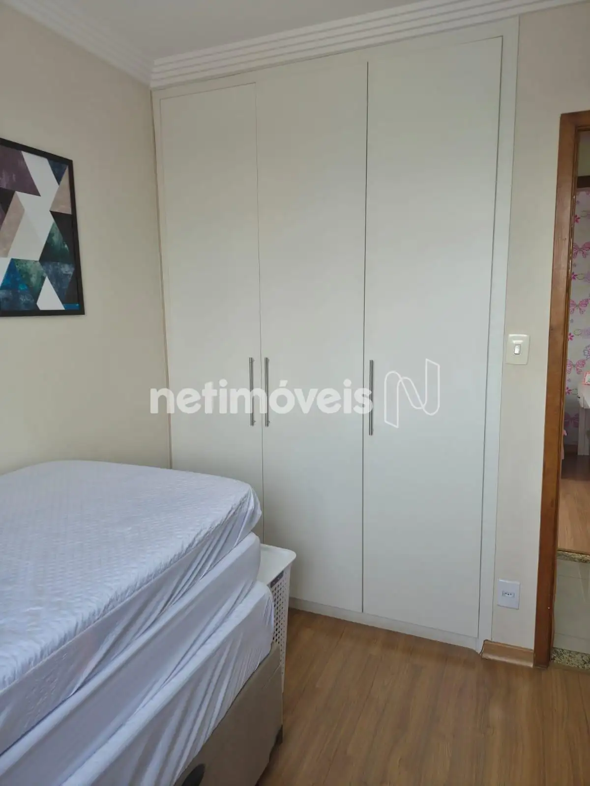 Quarto solteiro 3 vista armário