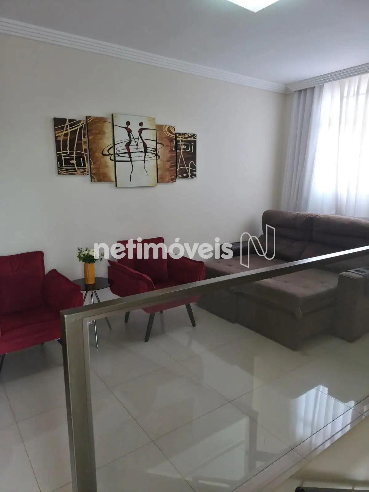 Sala de estar vista 2